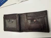 CS2233/2026 BROWN WALLET 